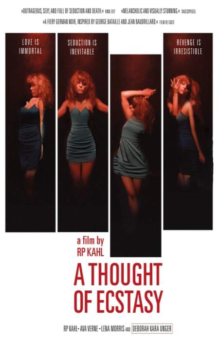 A Thought of Ecstasy
