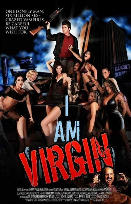 I Am Virgin