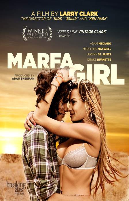 Marfa Girl 2