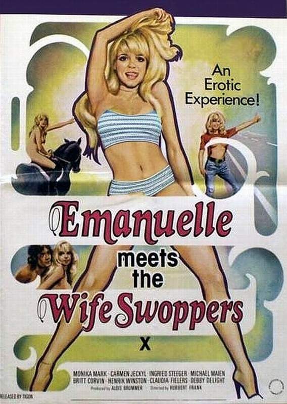 Swap Meet at the Love Shack