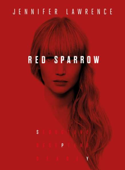 Red Sparrow