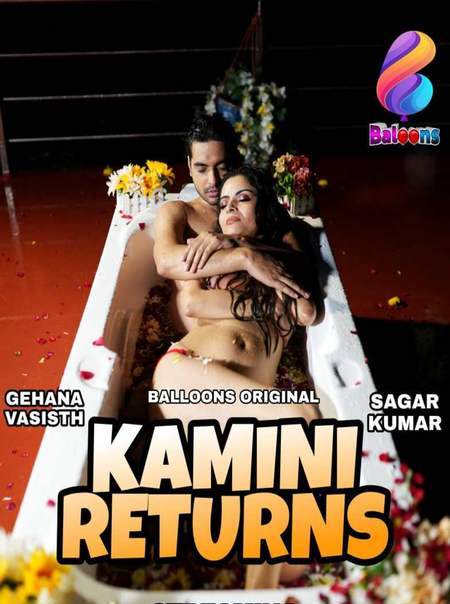 KAMINI RETURNS  ( Web Series )