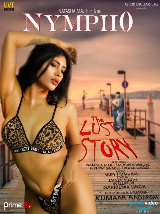 Nympho The Lust Story  ( Web Series )