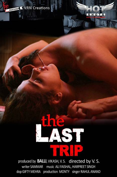 The Last Trip  (web series)