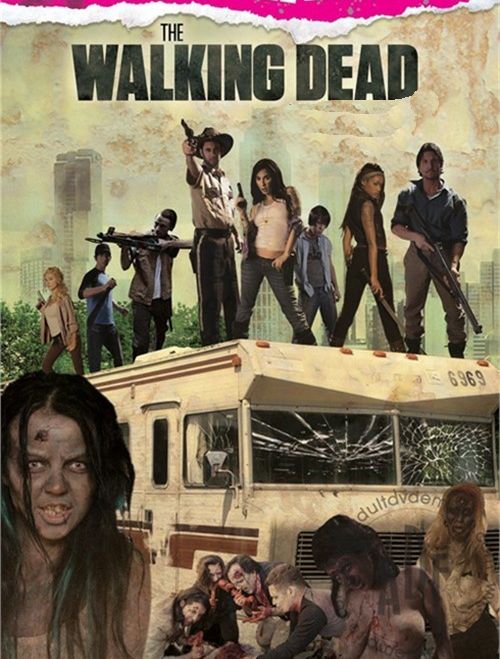 The Walking Dead: Parody