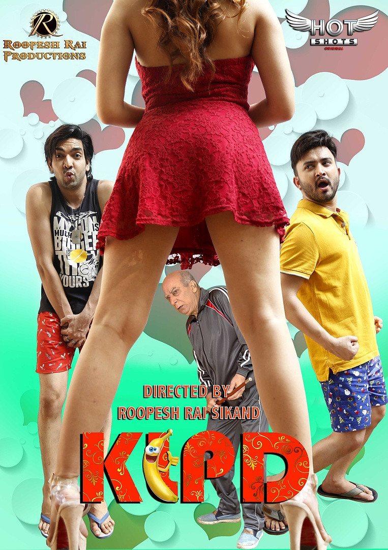 KLPD ( WEB SERIES )