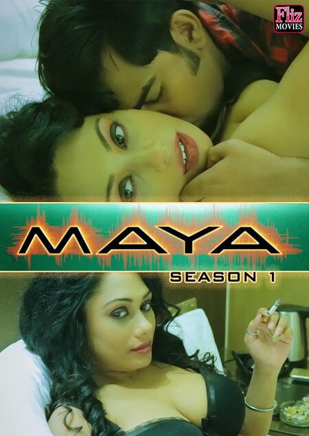 Maya - The Haunted (webseries)