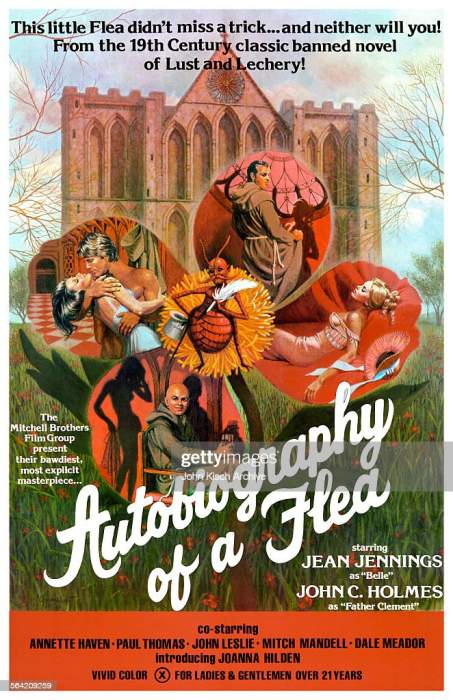 The Autobiography of a Flea