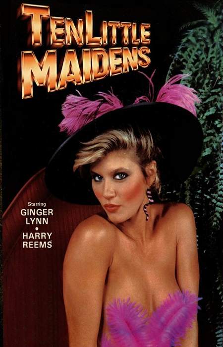 Ten Little Maidens