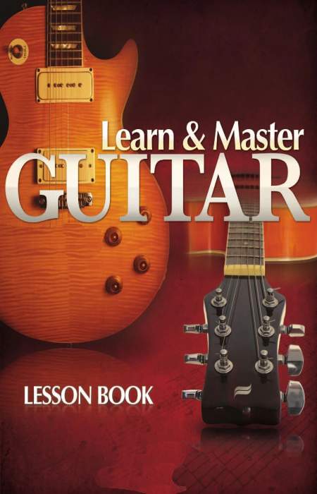 Learn & Master Guitar
