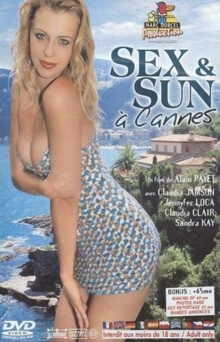 Sex & Sun à Cannes