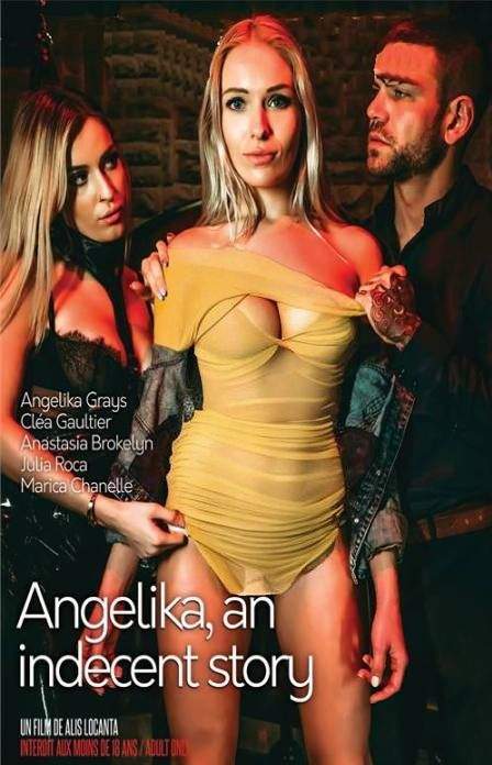 Angelika, an Indecent Story
