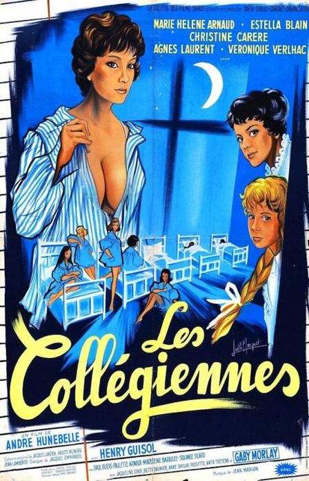 Les Collégiennes