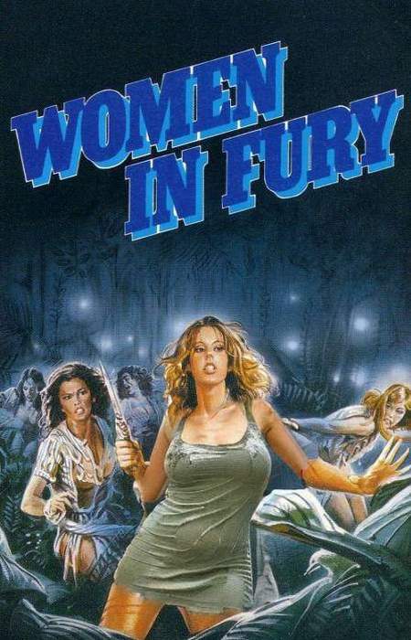 Women in Fury