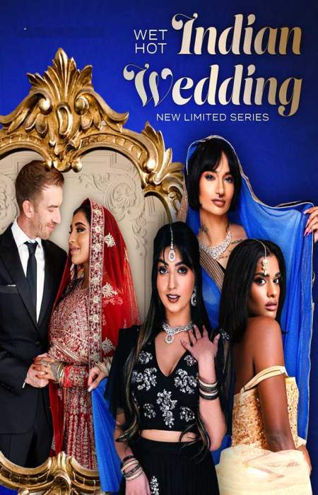 Wet Hot Indian Wedding
